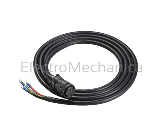 ASD-CAPW1203 POWER CABLE ''A2'' 2KW 3M