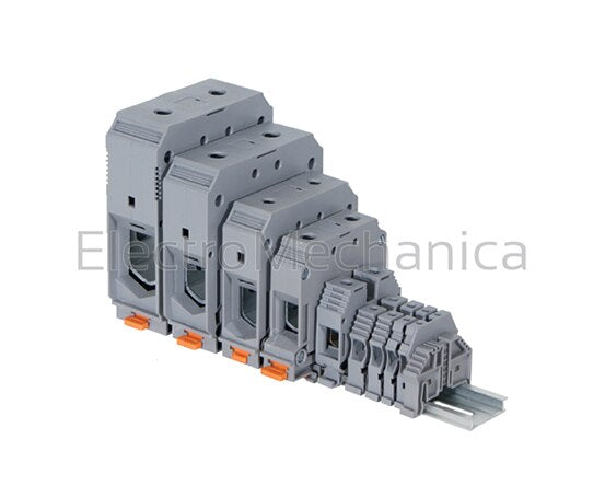 304350 150mm RAIL MNT SCREW TERMINAL