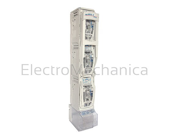 63-001341-004 630A 3P 3 VERT MNT FUSE DISC 185