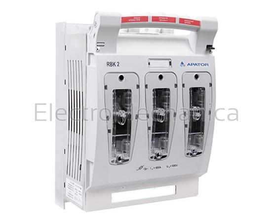 63-811685-061 400A 3P NH2 FUSE SWTH DISCONNECT