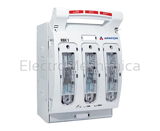 63-811748-021 250A 3P NH1 FUSE SWTH DISCONNECT