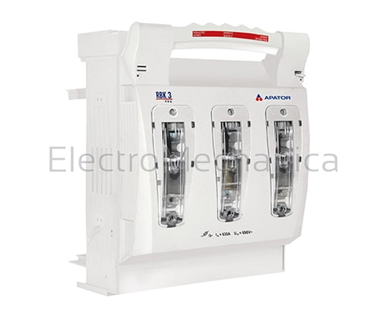 63-811761-021 630A 3P NH3 FUSE SWTH DISCONNECT