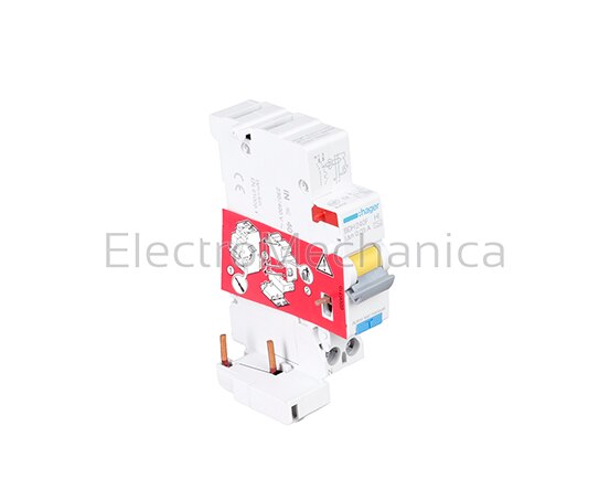BDH240F Add on block 1P+N 40A 30mA A