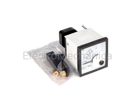 BE-48 50A AC 48mm 50A DIRECT AC AMMETER