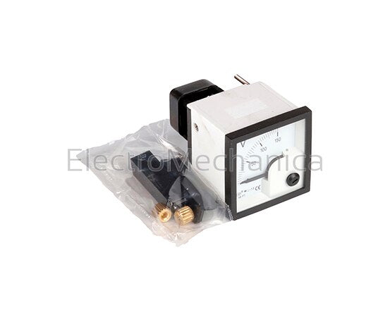 BE-48 AC 150V 48mm 150V DIRECT AC VOLTMETER