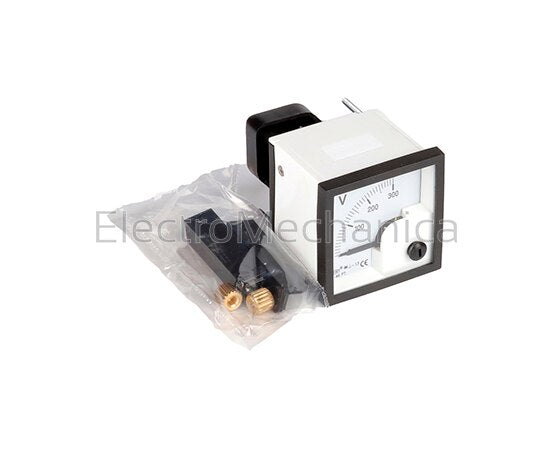 BE-48 AC 300V 48mm 300V DIRECT AC VOLTMETER