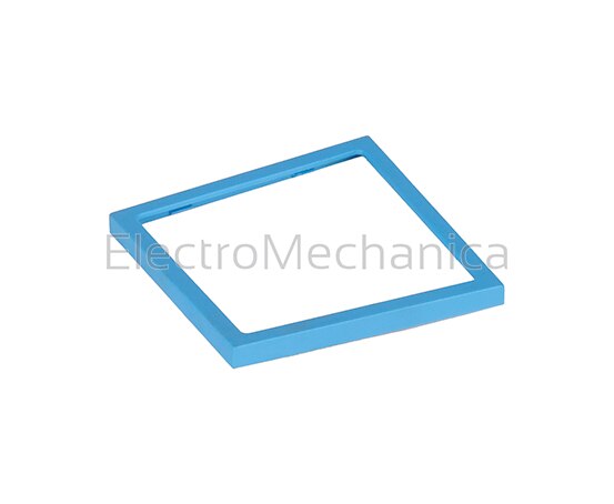 BE-72MC BEZZEL BLUE 72mm BEZZELS FOR MDI