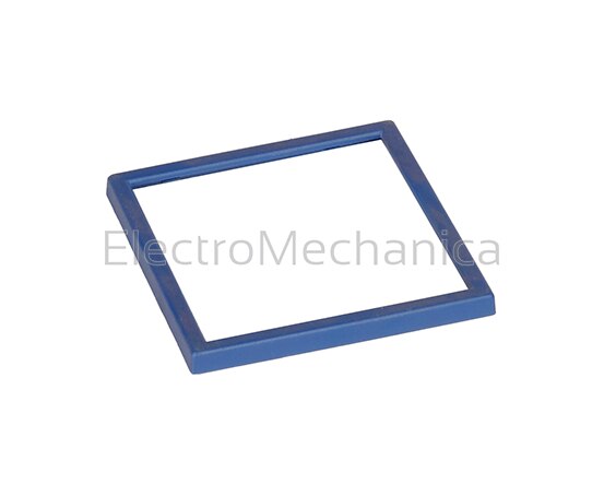 BE072BEZEL 72mm COLOUR BEZZELS BLUE