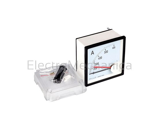 BE96M5005 96MM 5A MAX DEMAND AMMETER