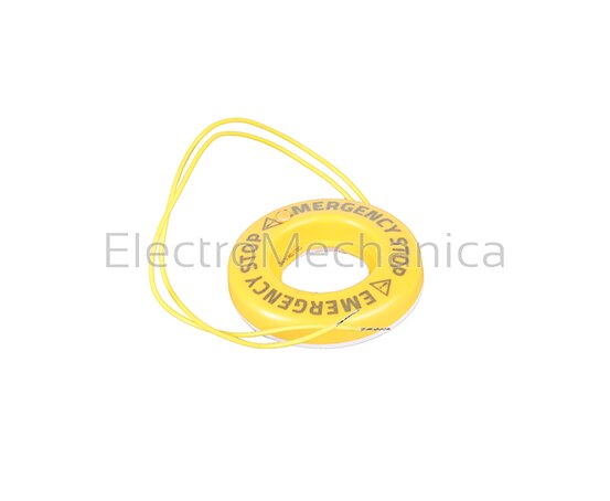 BET60FLASH2 EMERGENCY LABEL WITH FLASHING LED INDICATION