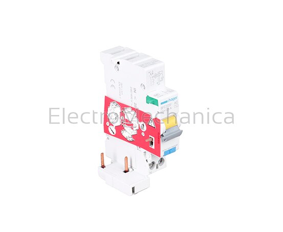 BFC225F Add on block 1P+N 25A 300mA AC