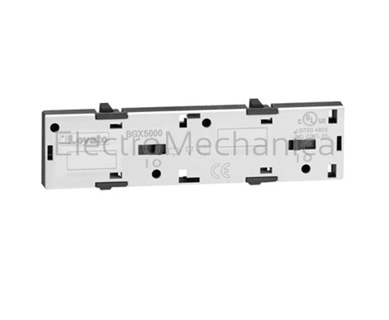 BGX5000 MECHANICAL INT/LOCK BG CONTACTORS