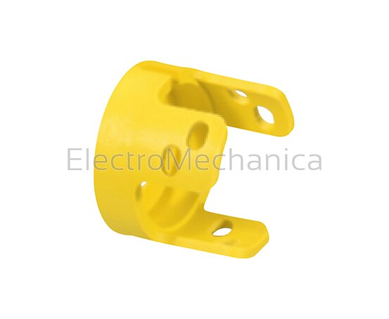 LWA0240 YELLOW PADLOCK DEVICE