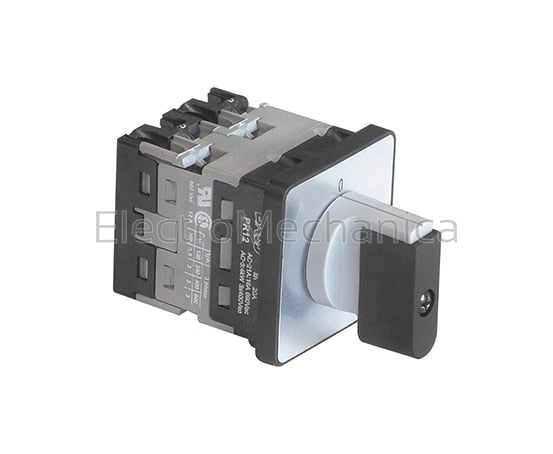 NY14AQ1 AMMETER SELEC (DIRECT) SWITCH
