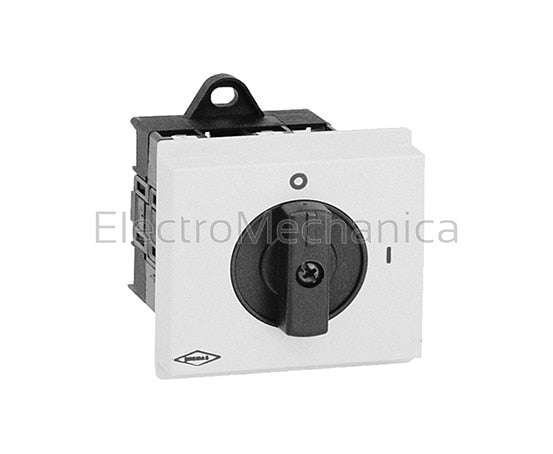 CQ012DN22DDN 12A 4KW 3P AMMETER SW 3POS+O
