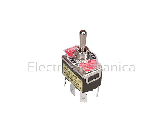 C523A TOGGLE SWITCH (DPDT)