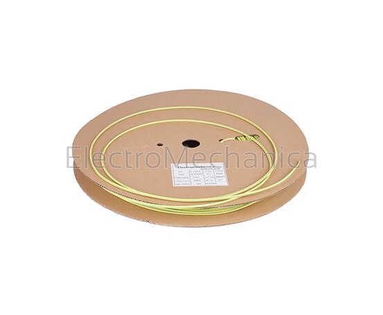 CB-HFT030-GY 3mm HEAT SHRNK TUBE G/Y 200M