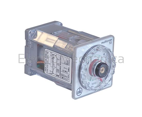 1400/704/B6/22A M/RANGE P/MNT MOTOR TIMER 220VAC