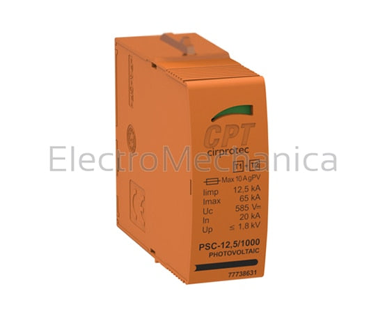 PSC 12.5/1000 PV 12