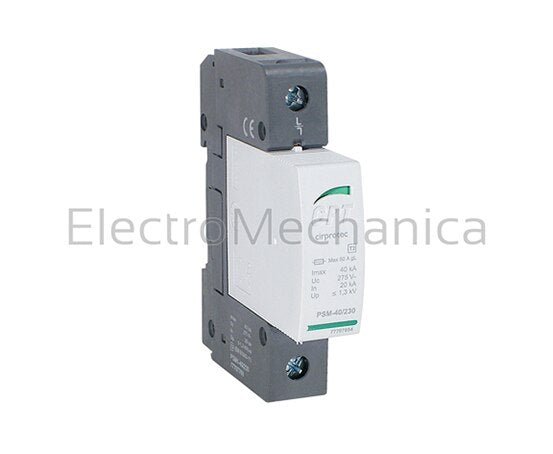 PSM1-40/400 1PH 400V 40kA CLASS 2 SPD