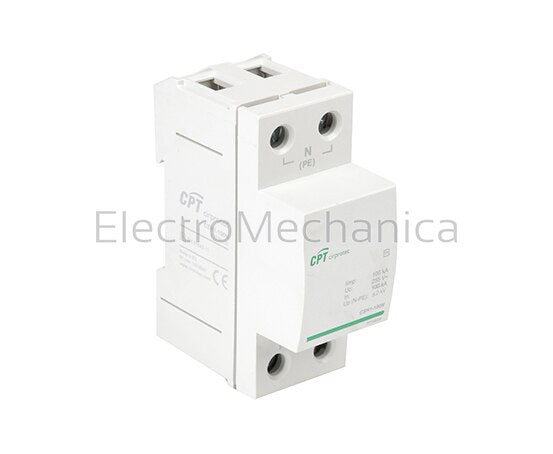 CSH1-100N CL1 S/PROT 100kA 100kA 1P + N