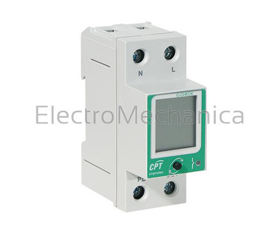 G-CHECK 230 EARTH INSULATION MONITOR 230V