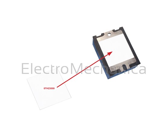5TH23000 THERMAL TRANSFER PADS SO RELAYS