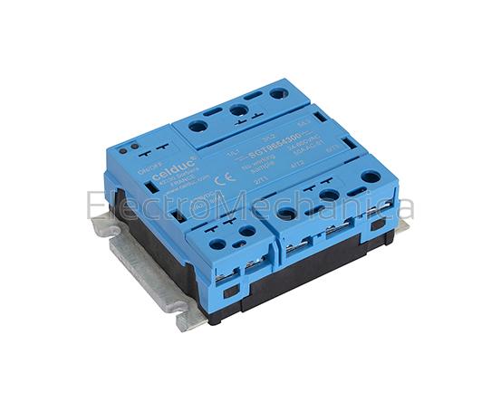 SGT8658500 3X42A 24-520VAC 3PH SS RELAY