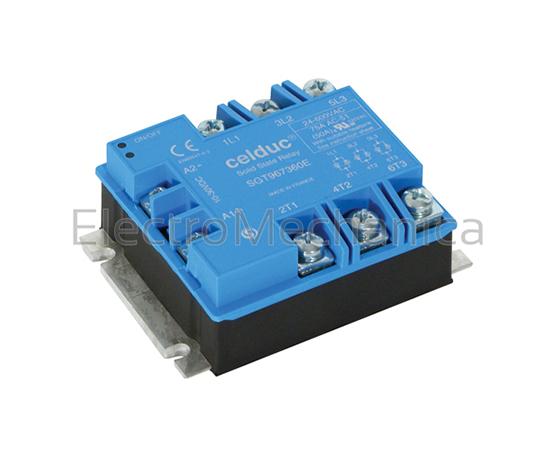 SGT769390E 3X125A 24-520VAC 1200V 8
