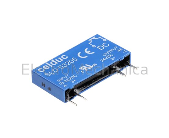 SLD02205 4A 0-32VDC 60V 7-20VDC