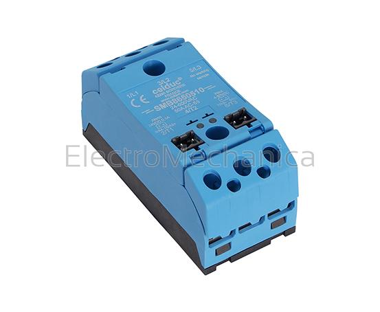 SMB8650510 3X30A 24-520VAC 3PHASE SS RELAY