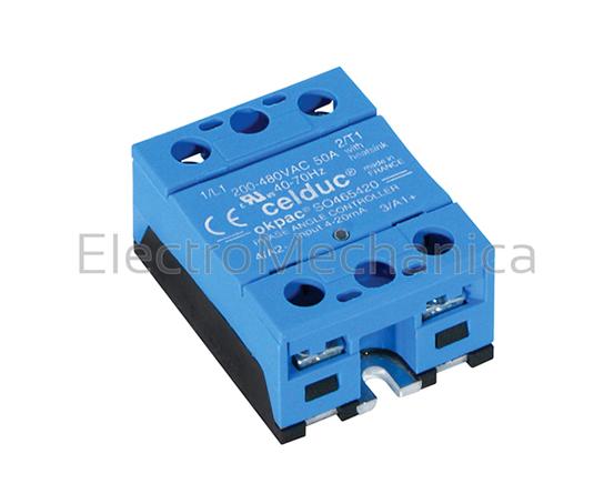 SO465420 50A 200-480V PROPORTIONAL SSR