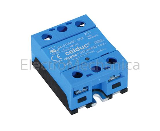 SO767090 75A 24-510VAC 1200V SS RELAY