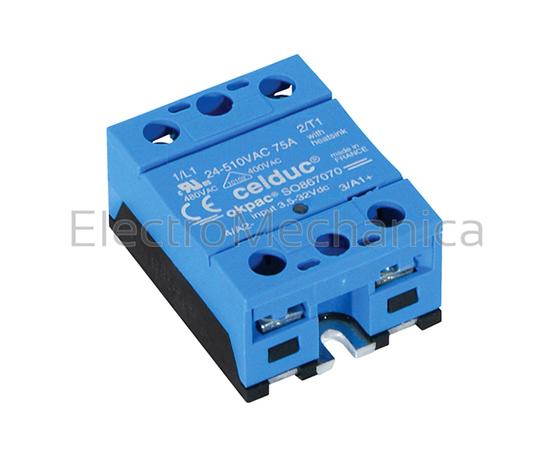 SO865970 50A 24-510VAC 1200V SS RELAY