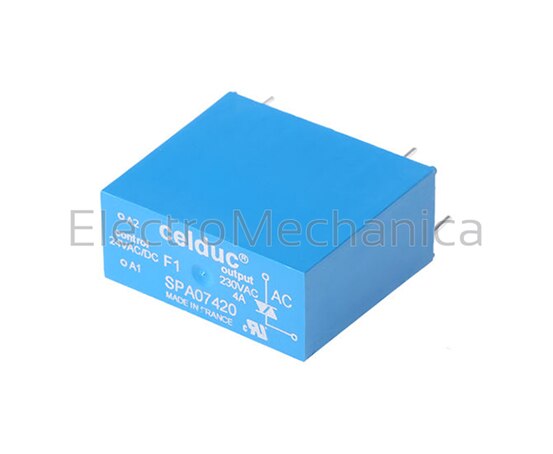 SPA07420 4A 12-275VAC 12-30VDC/15-30VAC