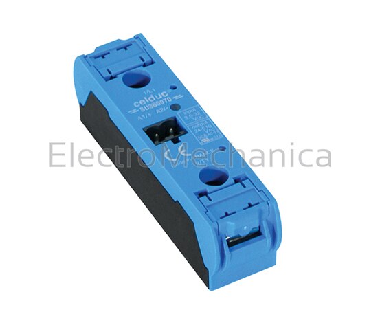 SU842070 25A 600V 12-275VAC SS RELAY
