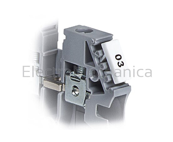 41090N/PS 5X10 TERMINAL BLOCK MARKER