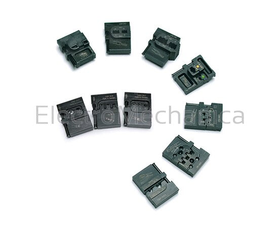 4300-3154 35-50mm2 WIRE END CRIMP DIE SET