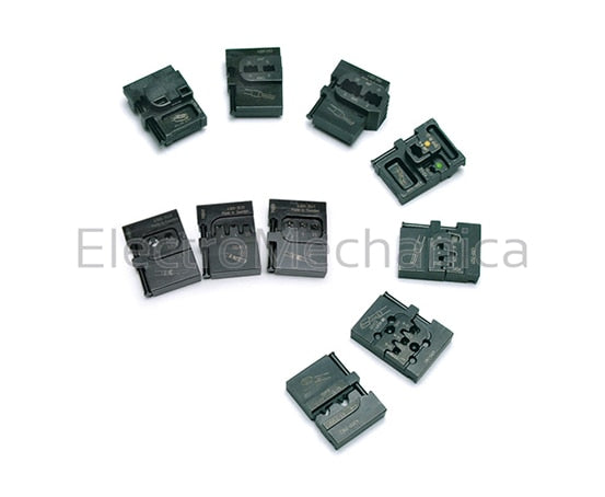 4300-3153 16-25mm2 WIRE END CRIMP DIE SET