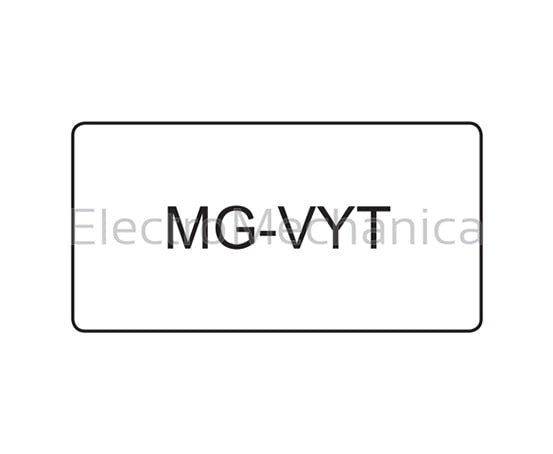 46915 6x15mm S/ADHESIVE LABELS (5250)