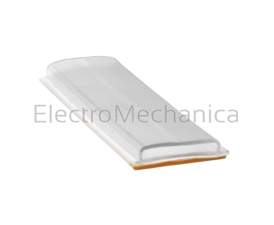 59042N 9x20mm S/ADHESIVE TAG HOLDER 500