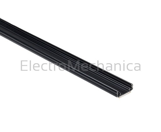 990525N 1M RAIL HOLDER FOR 15mm TAGS (25)