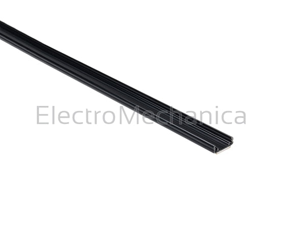 990506N 1M RAIL HOLDER FOR 9mm TAGS (25)