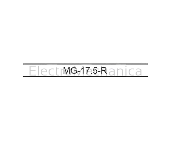 990766N 15x35mm 2 MODULE LEGEND (1050)