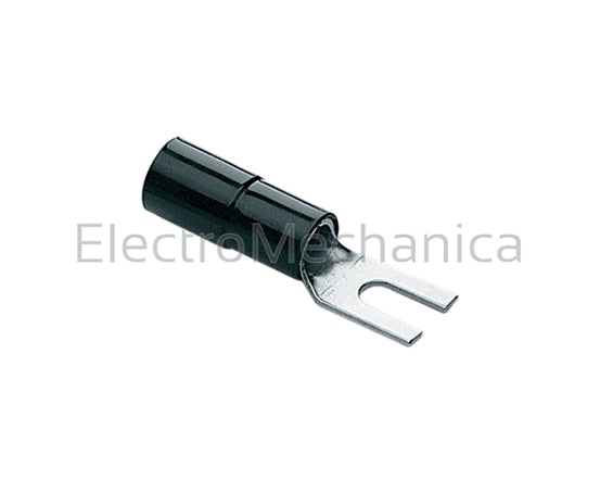 ANE3-U4 16x4mm INSULATED FORK LUG (100)