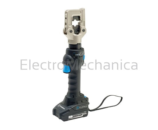 KIT-BX500ND-1 BATTERY OPERATED CRIMPING TOOL