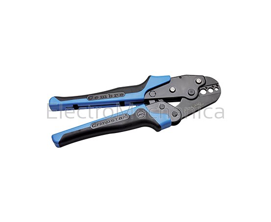 HN-A25 10-25mm2 HEX RATCHET CRIMP TOOL