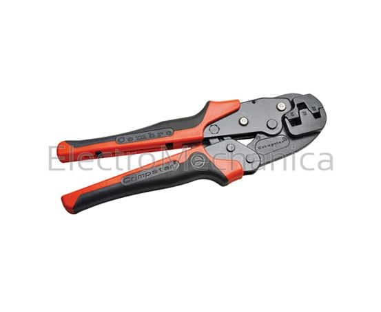 HNKE50 25-50mm2 WIRE END CRIMPING TOOL