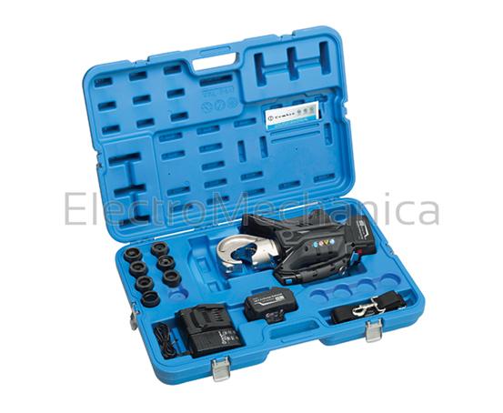 KITB1300-C-1 BATTERY OPERATED CRIMPING KIT