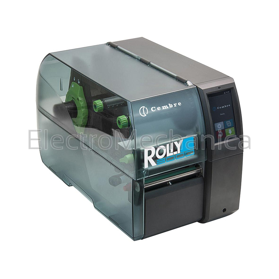 ROLLY3000 THERMAL TRANSFER PRINTER